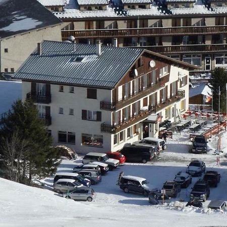 Hotel Les Gentianes La Morte Eksteriør bilde