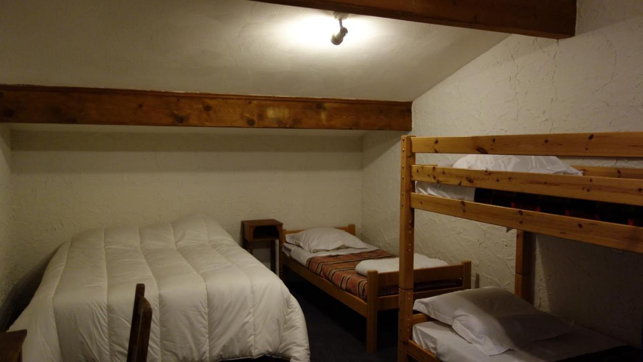 Hotel Les Gentianes La Morte Rom bilde